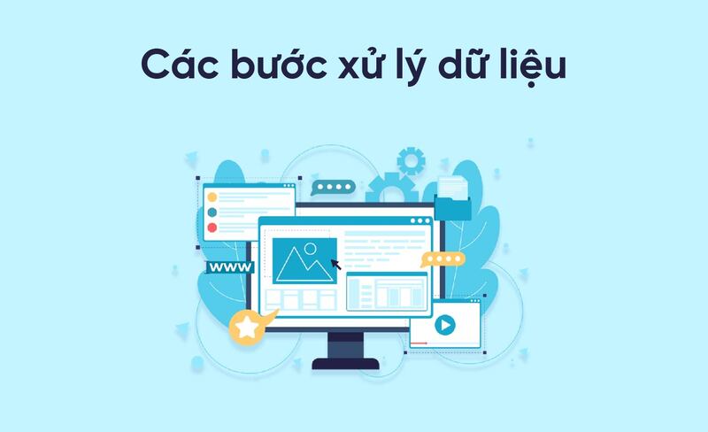 Xử lý dữ liệu định tính