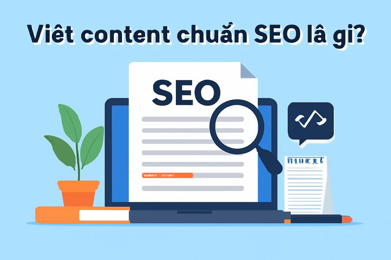 bài viết chuẩn seo