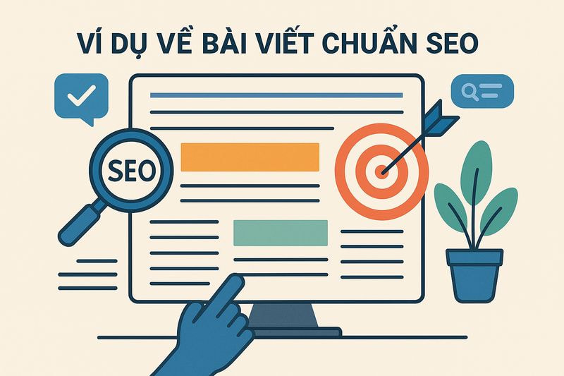 Bài viết SEO la gì
