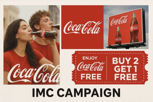 Ví dụ về truyền thông Marketing tích hợp