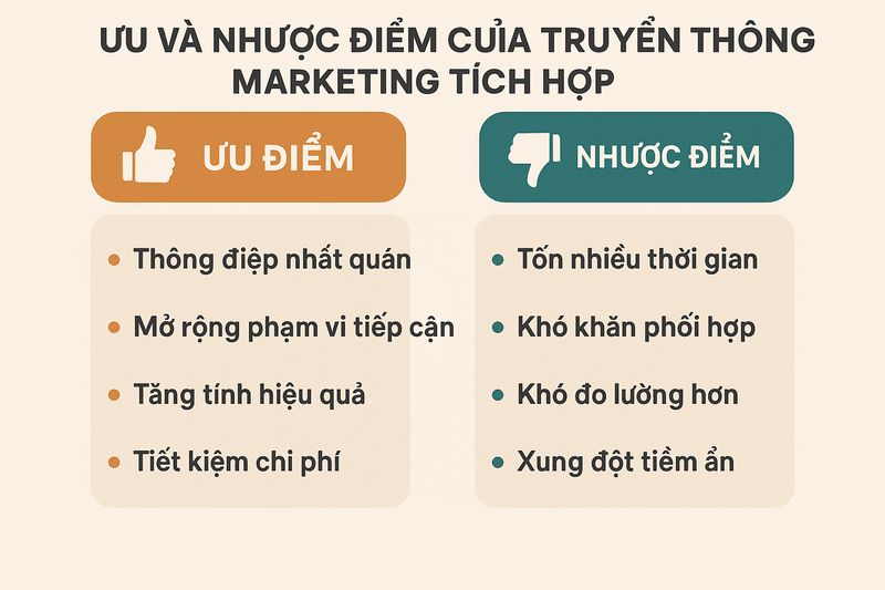 quản trị truyền thông marketing tích hợp