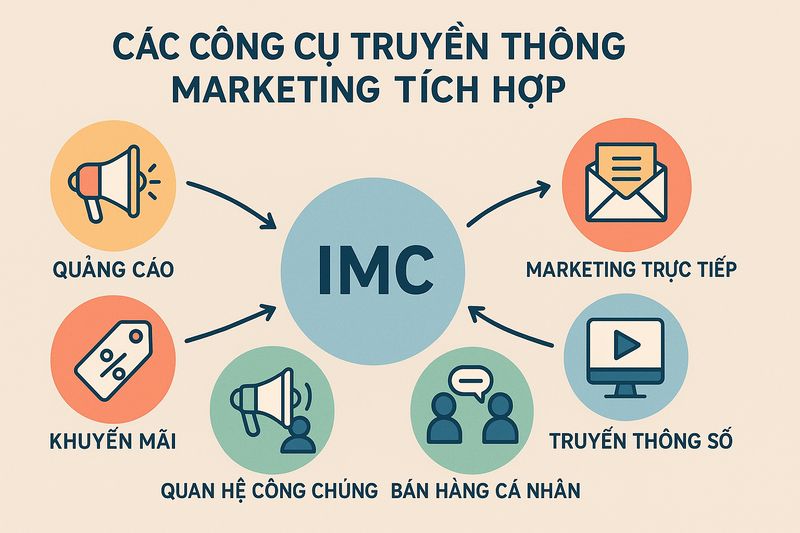 truyền thông marketing tích hợp là gì