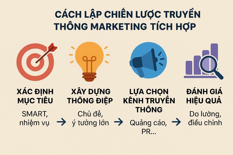 vai trò của truyền thông marketing tích hợp