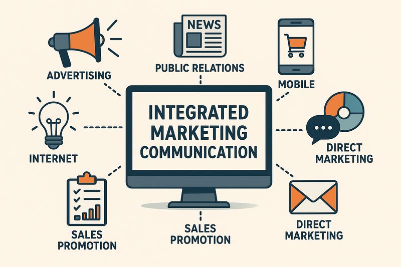 truyền thông marketing tích hợp (imc) là gì